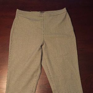 Banana republic high rise legging